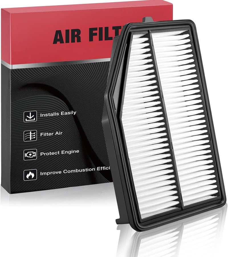 BDFHYK CA11945 Engine Air Filter Compatible with Honda CR-V 2015 2016 L4 2.4L, Replace FA8197 WA10269 A38197 - Image 1